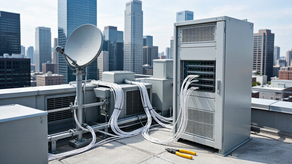 Price list for 400G air-cooled switches for data center interconnection