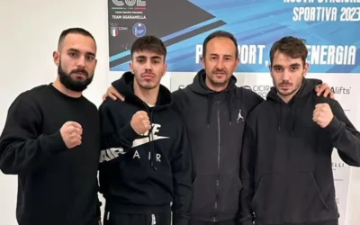 THE NIGHT OF BOXING
