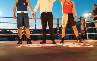 CSE COMUNICA I RISULTATI DELL’EVENTO ‘BOXE MANIA’ ANDATO IN SCENA A CORATO